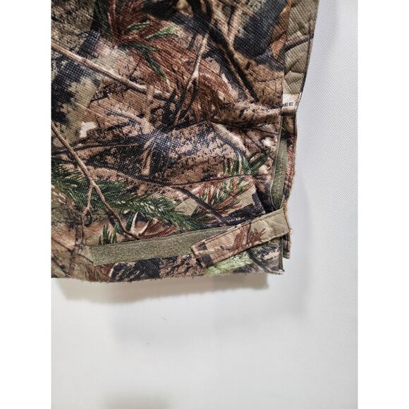 Frogg Toggs Mens Camoflauge Hunting Outdoor Realtree Extra Pants SZ L - Picture 7 of 11